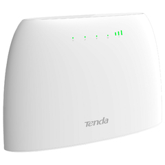 ROUTER TENDA 4G03 CHIP CELULAR 4G LTE DOS ANTENAS WI-FI INTERNAS 3G/4G DOS PUERTOS RJ45 UNA RANURA SIM 2FF HOTSPOT - comprar en línea