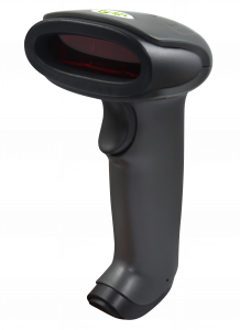Lector de Códigos de Barra GHIA GSL1 1D, Entrada USB, Handheld, Cable de 2 Mts