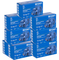 [MAYOREO] BOMBA DE AGUA 1/2 HP FOSET
