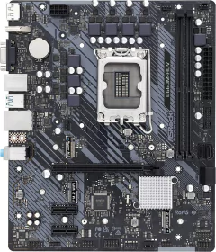 TARJETA MADRE ASROCK B660M-HDV / 12 AV GEN INTEL CORE LGA1700 / DDR4 5066MHZ / HDMI, DISPLAYPORNT D.SUB / 4 SATA3 / 1 HYPER M.2 / 1 ULTRA M.2 - comprar en línea