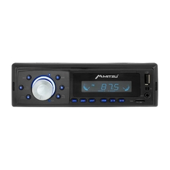 AUTOESTEREO DIGITAL BLUETOOHT® CON RADIO FM MP3 4 x 50 W POTENCIA MCS-9952