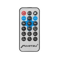 AUTOESTEREO DIGITAL BLUETOOHT® CON RADIO FM MP3 4 x 50 W POTENCIA MCS-9952 - CM - Tienda en Cuba | Entrega inmediata a domicilio en La Habana