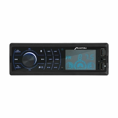 AUTOESTEREO BLUETOOHT® TOUCH USB, SD, AUX, MP3 4 x 50 W POTENCIA MCS-9954
