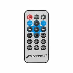 AUTOESTEREO BLUETOOHT® TOUCH USB, SD, AUX, MP3 4 x 50 W POTENCIA MCS-9954 - CM - Tienda en Cuba | Entrega inmediata a domicilio en La Habana