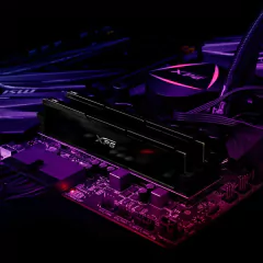 Imagen de MEMORIA XPG GAMMIX D20 DDR4 16 GB 3200MHZ PC4-25600