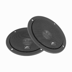 BOCINAS AUTOMOTRIZ X2 6" MITZU 200W MIT-6121