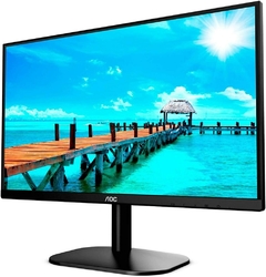 MONITOR AOC 21.5" 22B2HN (NUEVO EN CAJA CON GOLPE EN LA PANTALLA) en internet