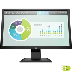 MONITOR HP 19.5" P204V - CM - Tienda en Cuba | Entrega inmediata a domicilio en La Habana