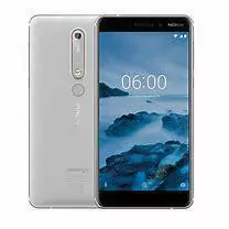 CELULAR NOKIA 6.1 3/32GB 4G en internet