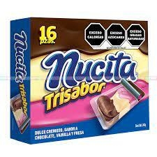 NUCITA TRISABOR