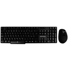 Kit de Teclado y Mouse Antiderrame - Inalámbrico | PERFECT CHOICE