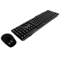 Kit de Teclado y Mouse Antiderrame - Inalámbrico | PERFECT CHOICE en internet