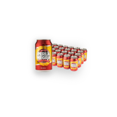 Caja de Malta Perla Negra