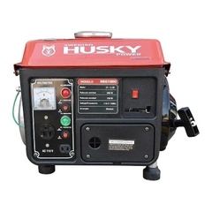 GENERADOR PORTATIL A GASOLINA 2 TIEMPOS SWEDISH HUSKY POWER 750-900W - HKG1000