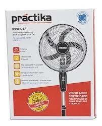 VENTILADOR DE PEDESTAL PRACTIKA PRKT-16" - CM - Tienda en Cuba | Entrega inmediata a domicilio en La Habana