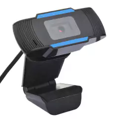 CAMARA WEB QUARONI RESOLUCION 720P, CABLE USB 3.5MM PARA AUDIO - comprar en línea