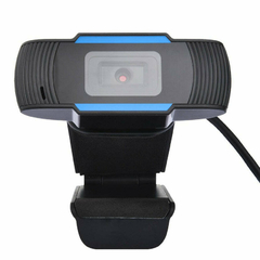 CAMARA WEB QUARONI RESOLUCION 720P, CABLE USB 3.5MM PARA AUDIO
