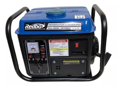GENERADOR ELECTRICO REDBO 850W 110V - comprar en línea
