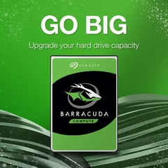 DISCO DURO INTERNO SEAGATE BARRACUDA 1TB en internet