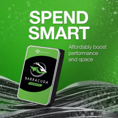 DISCO DURO INTERNO SEAGATE BARRACUDA 1TB - tienda en línea