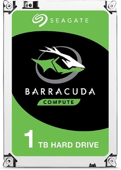 DISCO DURO INTERNO SEAGATE BARRACUDA 1TB - comprar en línea