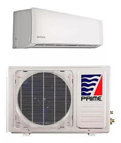 Aire Minisplit Prime Elite 12,000 Btu Sólo Frio R410 220v Color Blanco