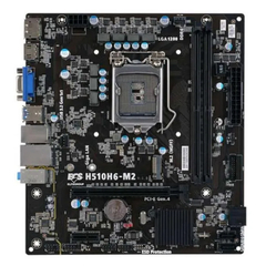 KIT ECS H510H6-M2 + CORE I3 10100 3.60 GHz (4.30 GHz Turbo) + MEMORIA RAM DDR4 8GB 2666 MHz en internet