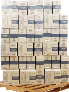[MAYOREO] CHASI CON FUENTE 500W QUARONI