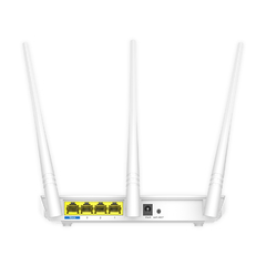 ROUTER F3 TENDAN300 802.11 BGN ACCESS POINT Y REPETIDOR INALAMBRICO 300MBPS 1P WAN 10100 3P LAN 10100 3 ANTENAS EXTERNAS 5DBI - comprar en línea