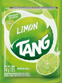 CAJA REFRESCO TANG LIMON (96 SOBRES)