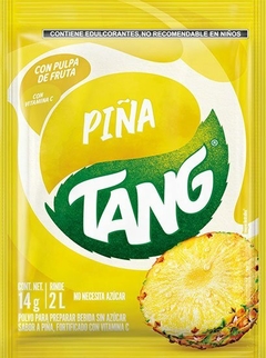 CAJA REFRESCO TANG PIÑA (96 SOBRES)