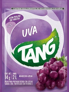 CAJA REFRESCO TANG UVA(96 SOBRES)
