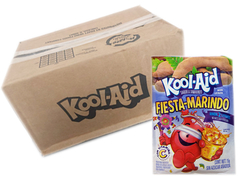 CAJA DE KOOL-AID TAMARINDO 15g 2L (96 SOBRES)