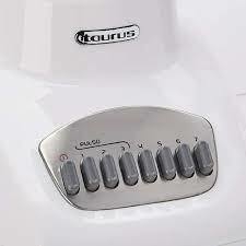 LICUADORA TAURUS 400W VASO DE VIDRIO VALENCIA