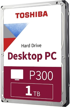 DISCO DURO INTERNO TOSHIBA P300 1TB