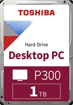 DISCO DURO INTERNO TOSHIBA P300 1TB en internet