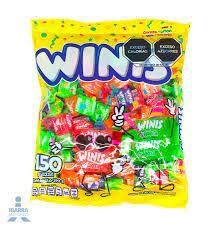 CARAMELOS WINIS 150 PZAS - comprar en línea