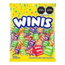 CARAMELOS WINIS 150 PZAS