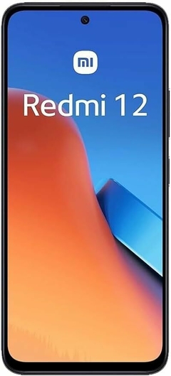 XIAOMI REDMI 12 US 8GB+256GB MIDNIGTH BLACK - comprar en línea