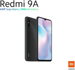 XIAOMI REDMI 9A 4/64GB [LIBERADO] - CM - Tienda en Cuba | Entrega inmediata a domicilio en La Habana