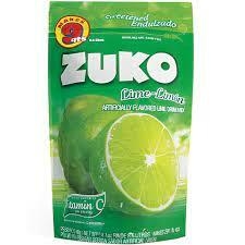 ZUKO SABOR LIMON SOBRE 400G