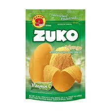 ZUKO SABOR MANGO SOBRE 400G