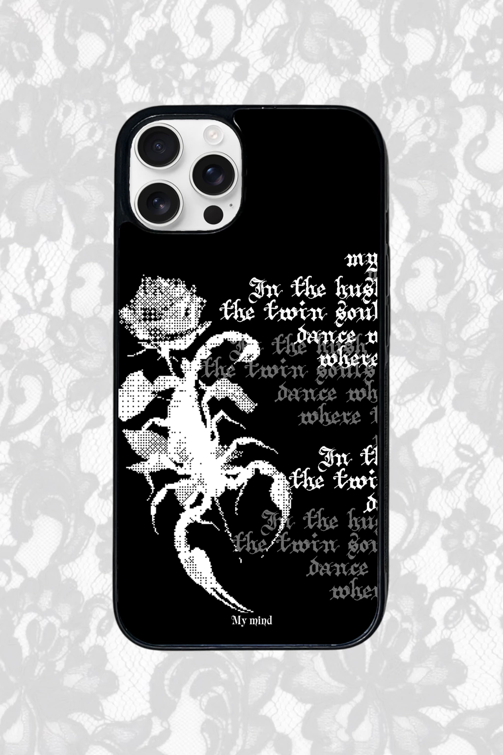 REBIRTH CASE #preorder