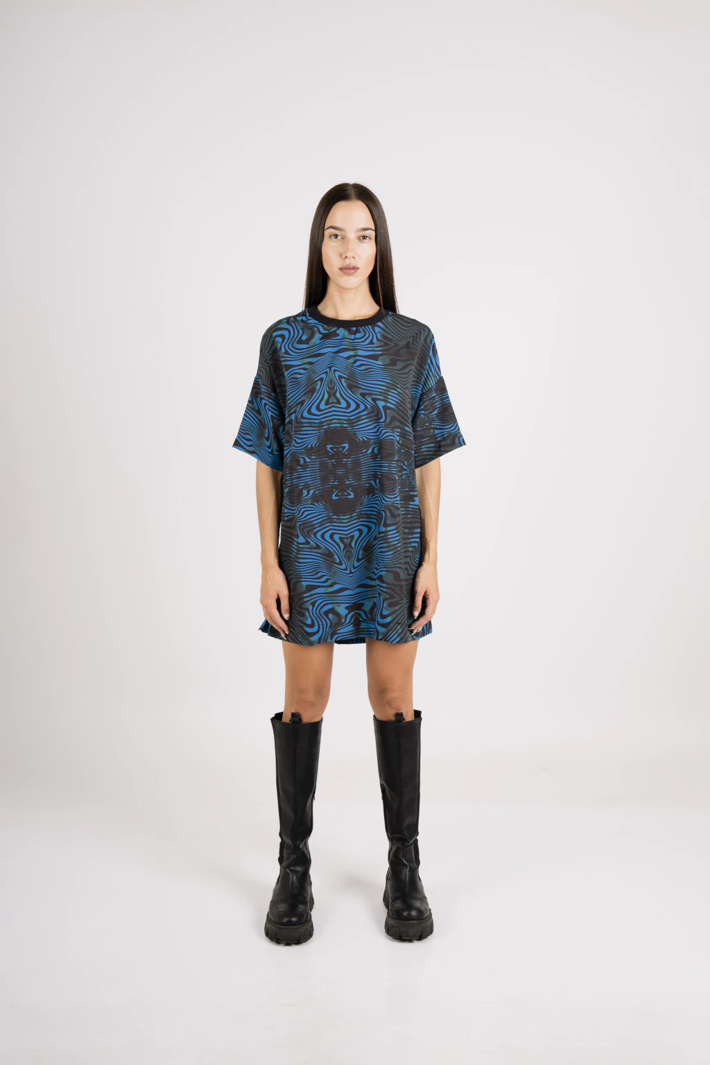 REMERÓN BLUE PSYCHEDELIC