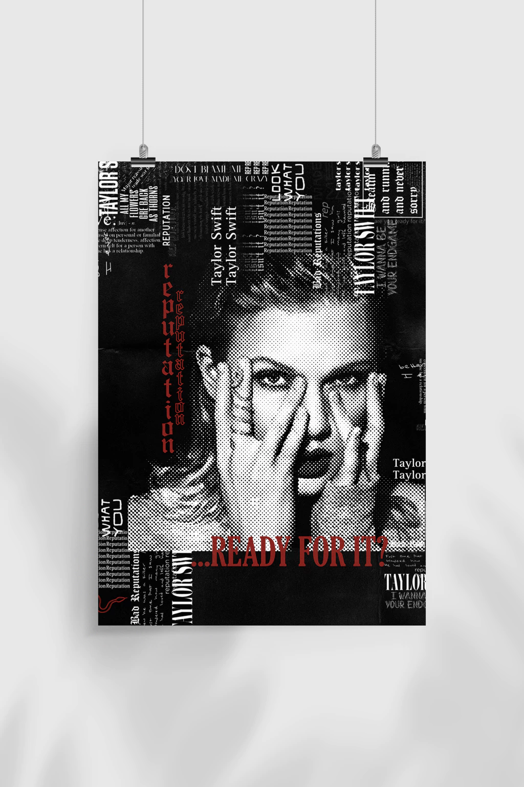 REPUTATION BLACK