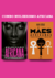 Combo Mulherismo Africana: Clenora Hudson + Nah Dove