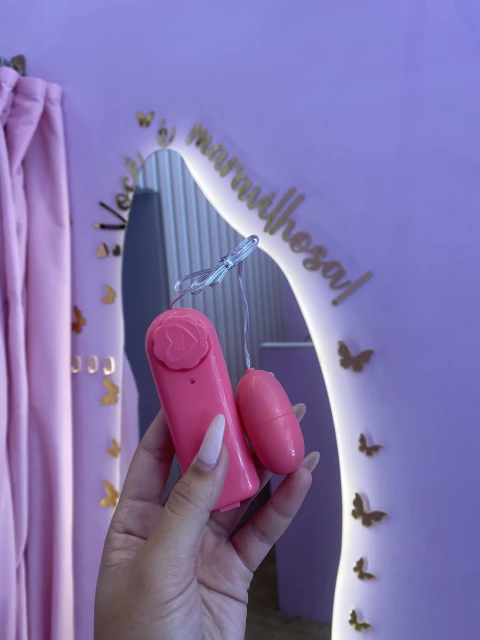 Brinde — Vibrador Bullet