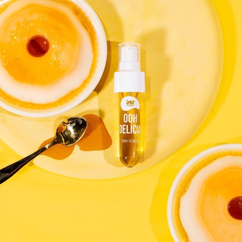 Ooh delícia - calda picante beijável de pudim 11g Intt - comprar online