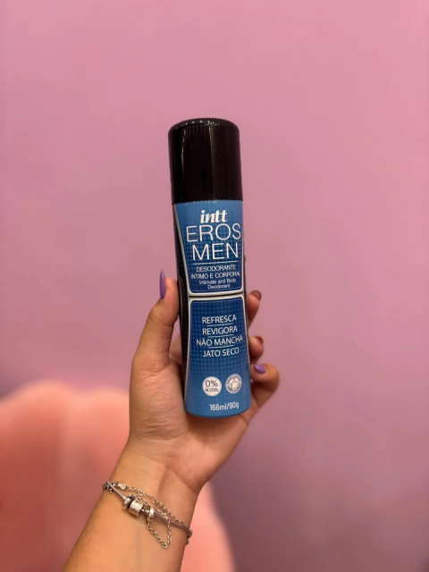 Desodorante eros men masculino