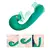 Vibrador de ponto G e clitoris com dedilhar / tapping no meio Air - pulse 2 na internet